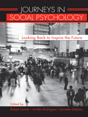 cover image of Journeys in Social Psychology